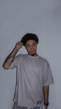 Camiseta TLB Gris